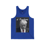 Trump Mug Shot | Men's Unisex Tank Top