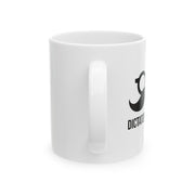 Ceramic Coffee Cup (11oz, 15oz)