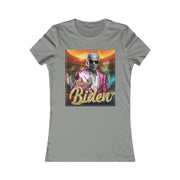 Macho Biden | Women's T-Shirt