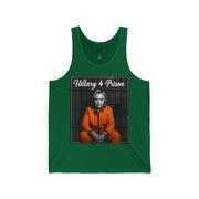 Hillary Clinton 4 Prison | Men's Unisex Tank Top
