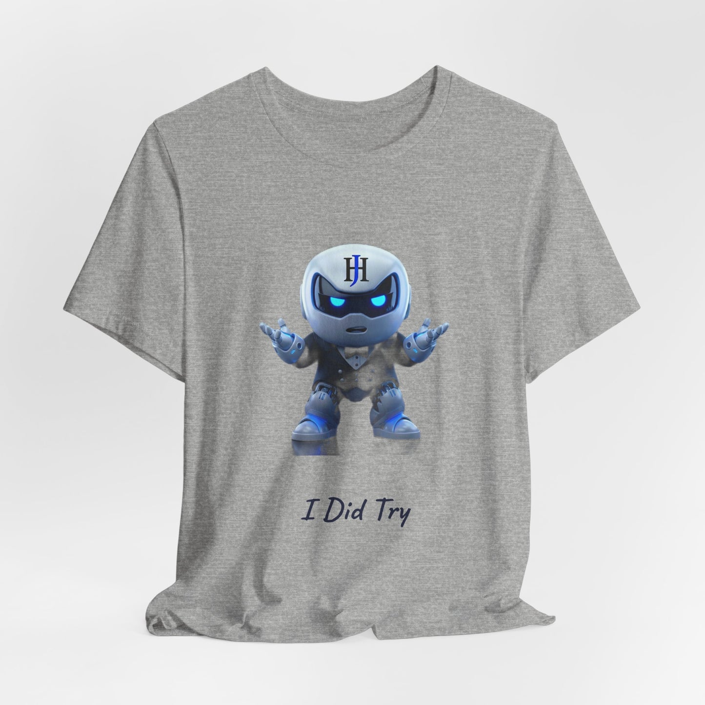 Botson — I Did Try | T-Shirt