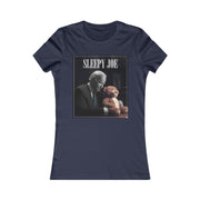 Sleepy Joe Biden | Women's T-Shirt