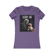 Sleepy Joe Biden | Women's T-Shirt