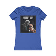Sleepy Joe Biden | Women's T-Shirt