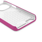 Pink Phone Case With Card Holder