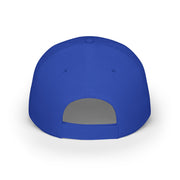 Low Profile Baseball Cap
