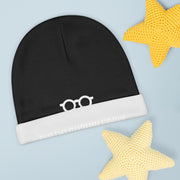 Black Unisex Beanie