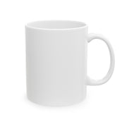 Ceramic Coffee Cup (11oz, 15oz)