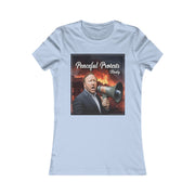 Mostly Peaceful Protest | Women's T-Shirt