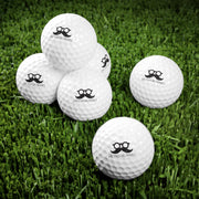 DictatorShirt Golf Balls, 6pcs