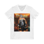Oval Office Biden | Men's V-Neck T-Shirt