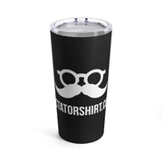 Black Tumbler 20oz