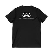 Santa Biden | Men's V-Neck T-Shirt