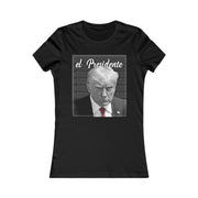 El Presidente Donald Trump | Women's T-Shirt
