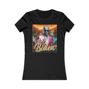 Macho Biden | Women's T-Shirt