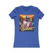 Macho Biden | Women's T-Shirt