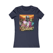 Macho Biden | Women's T-Shirt