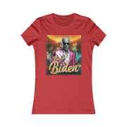 Macho Biden | Women's T-Shirt