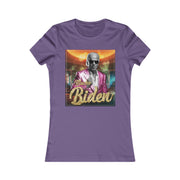 Macho Biden | Women's T-Shirt