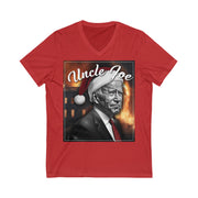 Santa Biden | Men's V-Neck T-Shirt