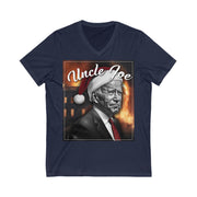 Santa Biden | Men's V-Neck T-Shirt