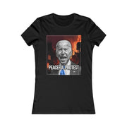 Peaceful Protest Biden | Women's T-Shirt