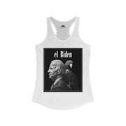 El Biden | Women's Racerback Tank