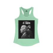 El Biden | Women's Racerback Tank