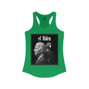 El Biden | Women's Racerback Tank