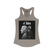 El Biden | Women's Racerback Tank