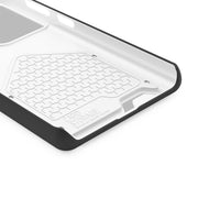 Black Phone Case With Card Holder