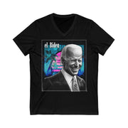 Joker Biden | Men's V-Neck T-Shirt