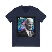 Joker Biden | Men's V-Neck T-Shirt