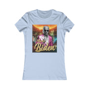 Macho Biden | Women's T-Shirt
