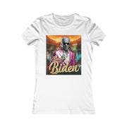 Macho Biden | Women's T-Shirt