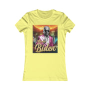 Macho Biden | Women's T-Shirt