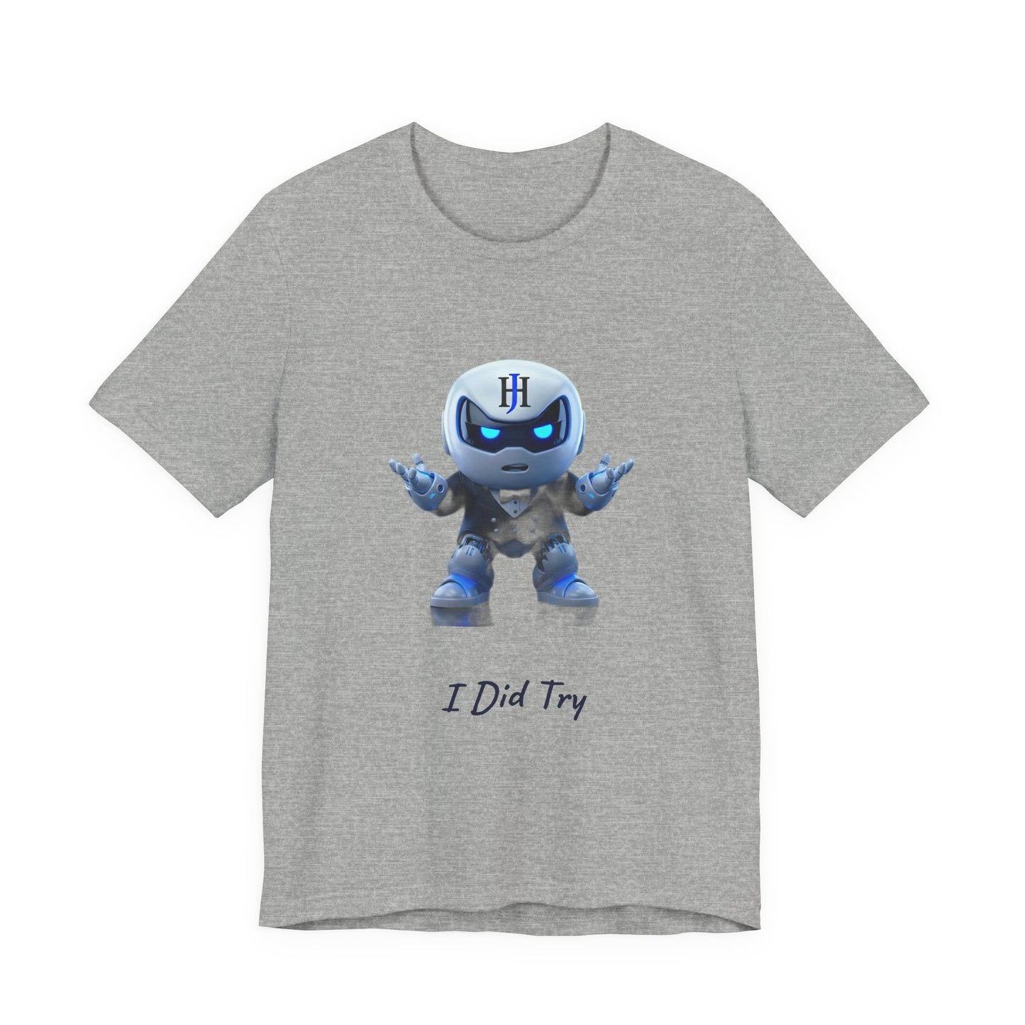 Botson — I Did Try | T-Shirt