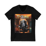 Oval Office Biden | Men's V-Neck T-Shirt