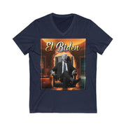 Oval Office Biden | Men's V-Neck T-Shirt