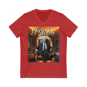 Oval Office Biden | Men's V-Neck T-Shirt