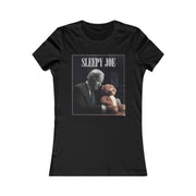 Sleepy Joe Biden | Women's T-Shirt
