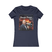 Mostly Peaceful Protest | Women's T-Shirt