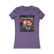 Mostly Peaceful Protest | Women's T-Shirt