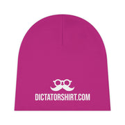 Pink Unisex Beanie