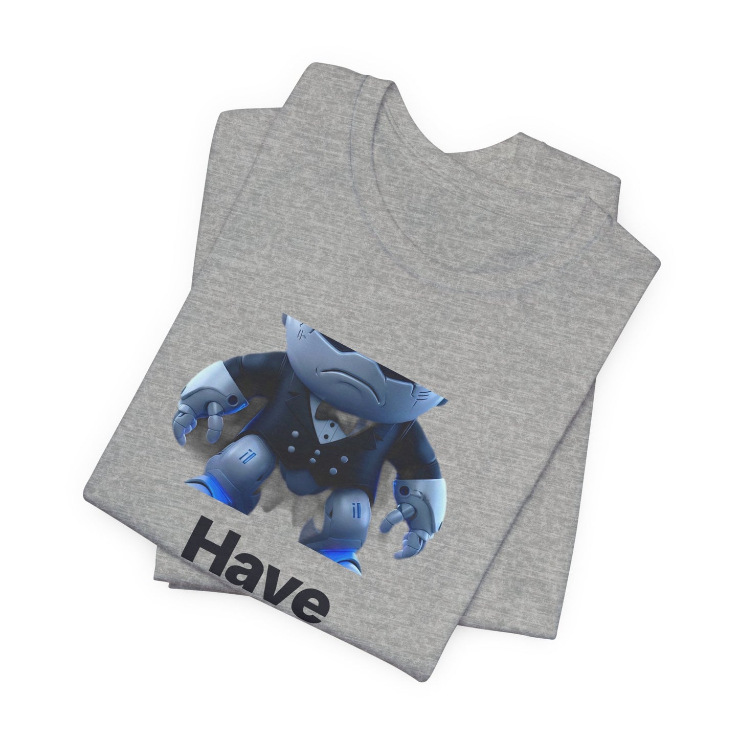 Botson Says — "Have You Tried Turning It Off, Janet?" | T-Shirt