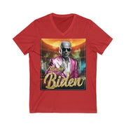 Macho Biden | Men's V-Neck T-Shirt