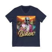 Macho Biden | Men's V-Neck T-Shirt