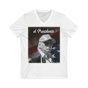 El Presidente Trump | Men's V-Neck T-Shirt