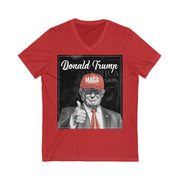 Donald Trump MAGA | Men's V-Neck T-Shirt