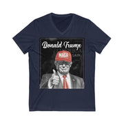 Donald Trump MAGA | Men's V-Neck T-Shirt
